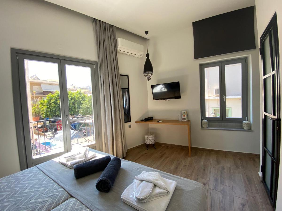 Villa Residenza Rithymna Centro Rethymno Exterior foto