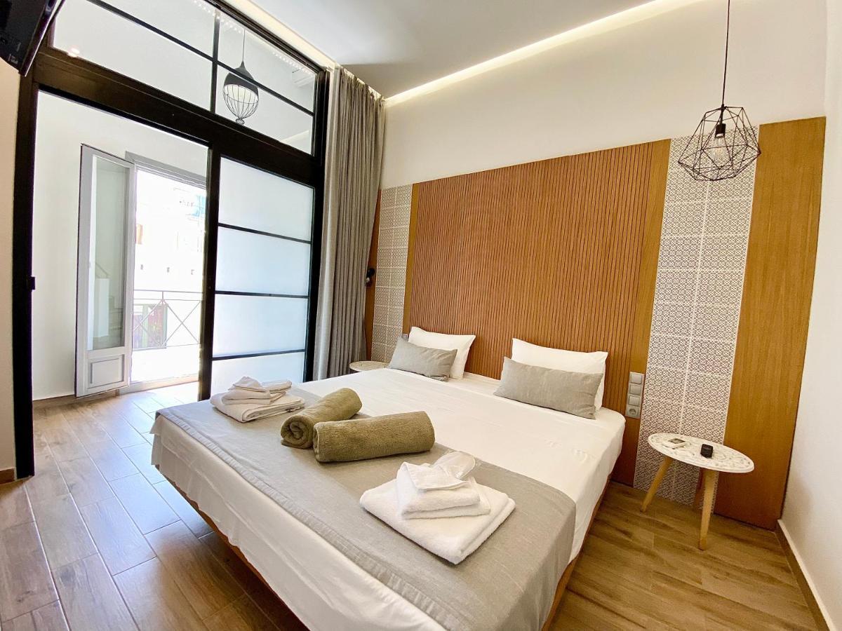 Villa Residenza Rithymna Centro Rethymno Exterior foto