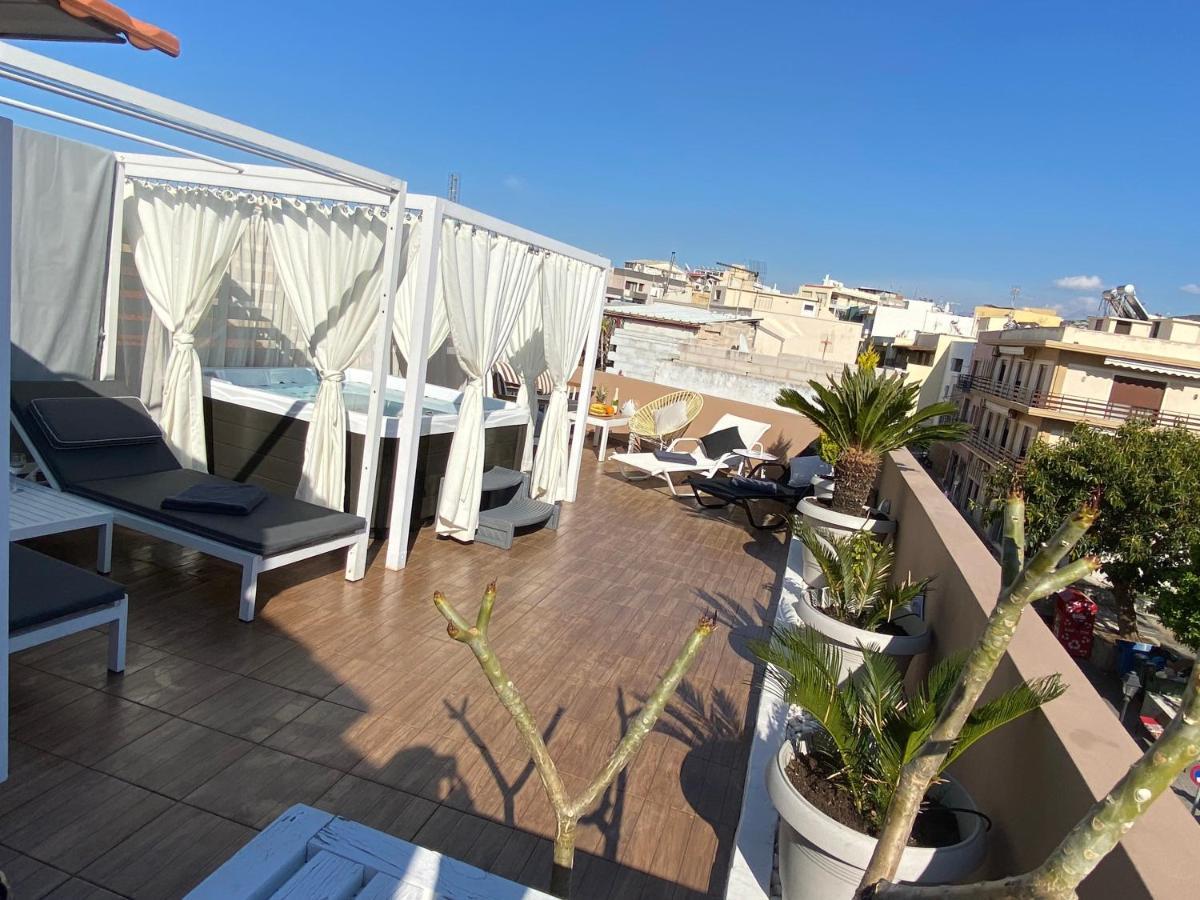 Villa Residenza Rithymna Centro Rethymno Exterior foto