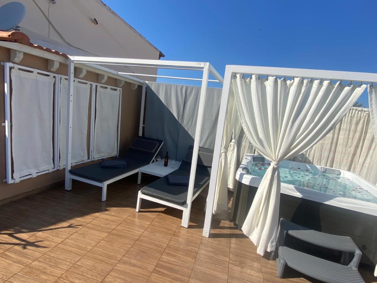 Villa Residenza Rithymna Centro Rethymno Exterior foto