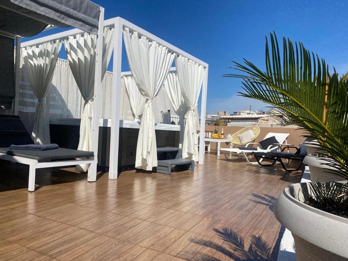 Villa Residenza Rithymna Centro Rethymno Exterior foto